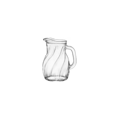 Bormioli rocco BISTROT TWIST-Кана 1lt/117cl (1.46141) (0110373)