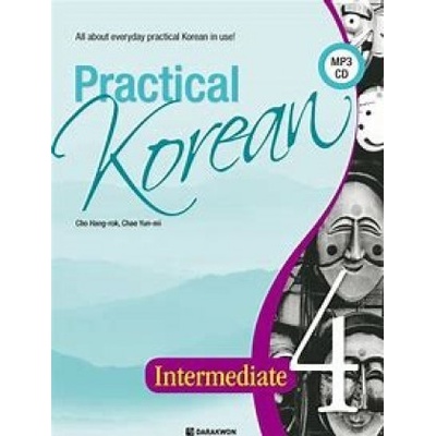 PRACTICAL KOREAN 4 BASIC Coréen - Anglais