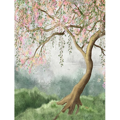 Decoprint CW6052-1 vliesová obrazová tapeta na zeď Cute Walls, rozměry 2,12 x 2,8 m