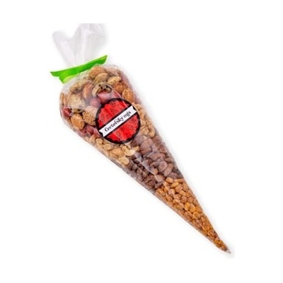 Ochutnej Ořech Dárkový kornout Čertovský mix 600 g