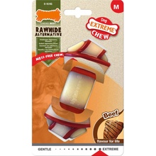 Nylabone hračka Extreme kosť uzol hovädzie M