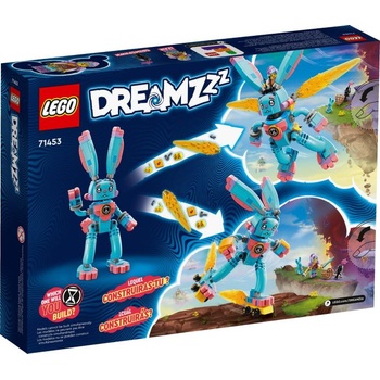 Image 1 of LEGO® DREAMZzz - Izzie and Bunchu the Bunny (71453)