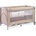 Caretero Cestovná postieľka Basic Plus beige