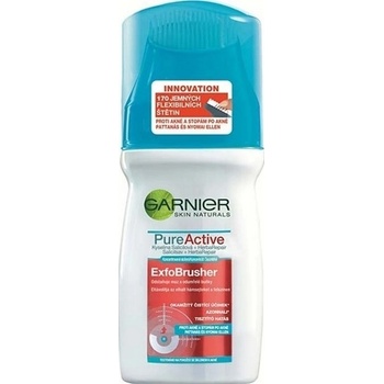 Garnier Pure Active ExfoBrusher proti akné 150 ml