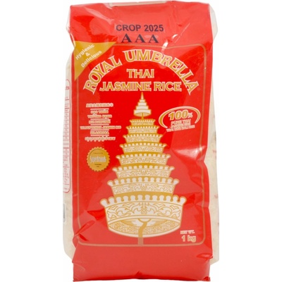 Royal Umbrella Jasmínová rýže 1 kg