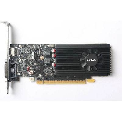 ZOTAC GeForce GT 1030 Low Profile 2GB GDDR5 64bit