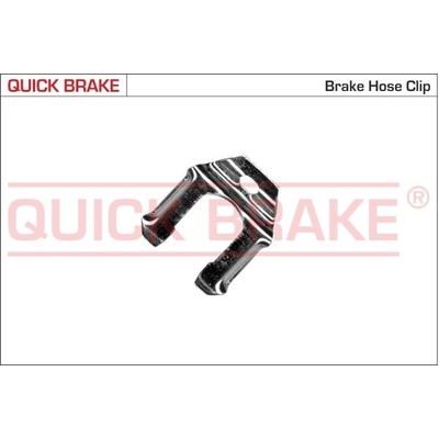 Držiak, brzdová hadica Quick Brake 3213