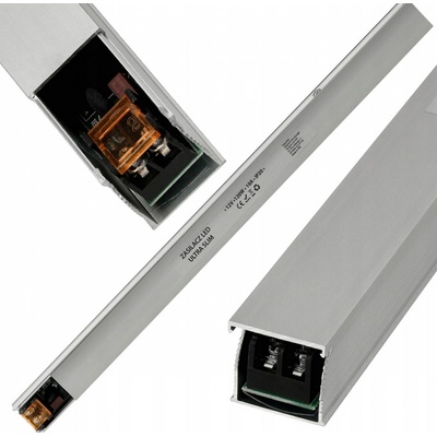 BERGE Zdroj pro LED nábytek ultra slim 12V - 120W - 10A - IP20 PS-US-12V-120W