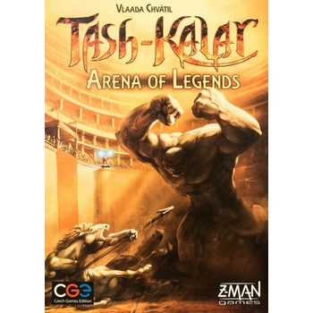 CGE Tash-Kalar: Arena of Legends EN