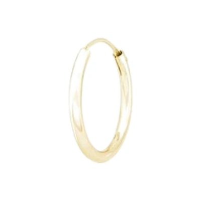 Olivie stříbrný KROUŽEK GOLD 8785