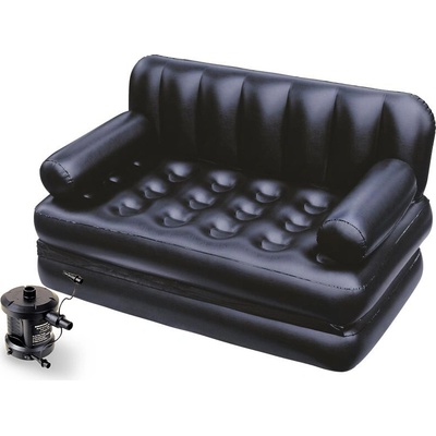 Bestway Air Couch Multi-Max 5v1 188 x 152 x 64 cm 75054 + kompresor
