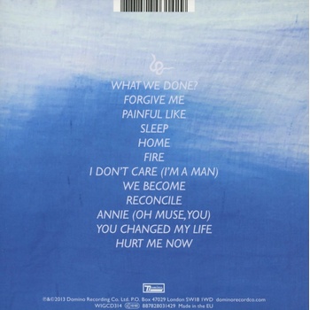 AUSTRA: OLYMPIA CD