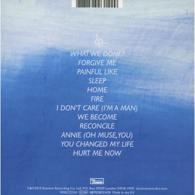 AUSTRA: OLYMPIA CD