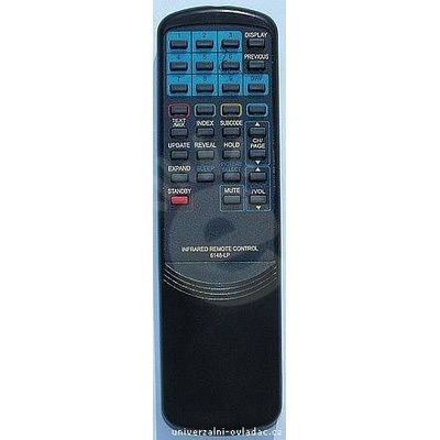Diaľkový ovládač Emerx Funai RCF2000TXT
