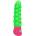 CalExotics Rave Ripple Vibrator Green