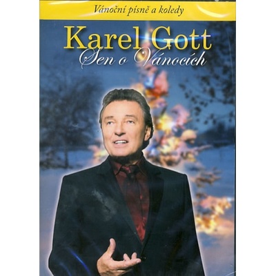 Sen o vánocích DVD