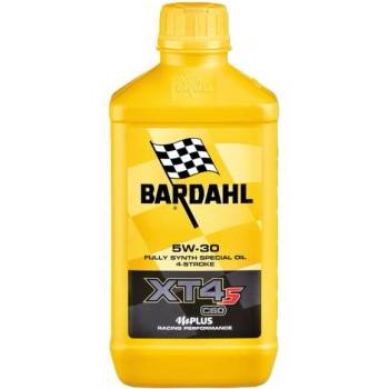 Image 1 of Bardahl XT4-S C60 5W-30 1 l