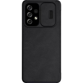 Image 1 of Nillkin Калъф Nillkin Qin Pro за Samsung Galaxy A53 5G - Черен