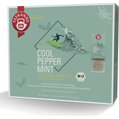Teekanne Luxury Cool Peppermint 50 g
