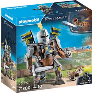 Playmobil Детски робот, PLAYMOBIL® 71300 Kampfroboter (71300)