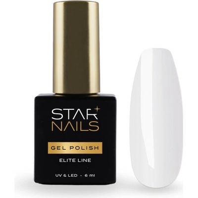 Starnails UV/LED Gel Polish Elite Line 6 ml 205 Kaba