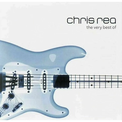 Chris Rea - The Very Best Of Chris Rea (LP) (190295646615)