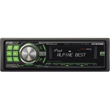 Alpine CDE-9880R