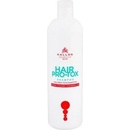 Kallos hydratační šampon pro suché a poškozené vlasy Hair Botox Shampoo with Keratin Collagen and Hyaluronic Acid 500 ml