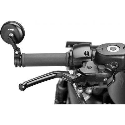 Páčka brzdy bez adaptéru PUIG HERITAGE 9995N unfoldable černý 9995N
