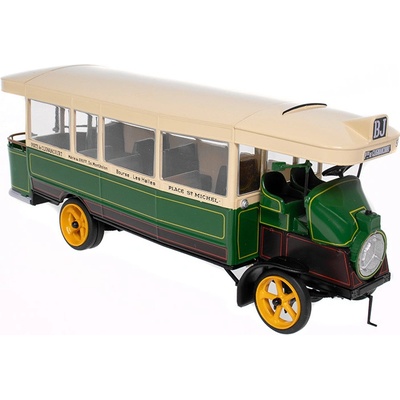 Schneider H 1916 Francie Hachette časopis s modelem 1:43