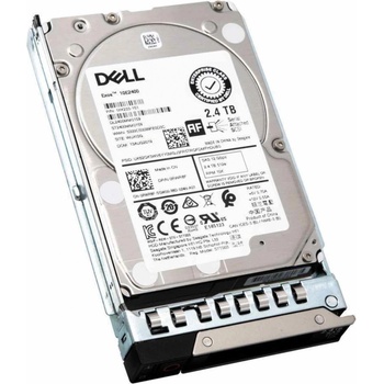 Dell 2.4TB 10k 512e SAS ISE 12Gbps 2.5in Hot Plug CK, 400-BEGI