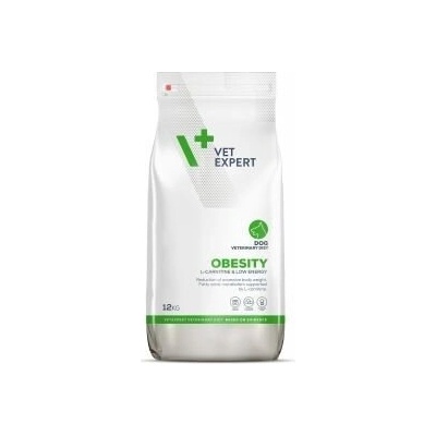 VetExpert Vet Expert Obesity Dog за кучета с наднормено тегло, диабет, колит и след кастрация 2kg
