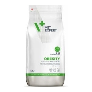 VetExpert Vet Expert Obesity Dog за кучета с наднормено тегло, диабет, колит и след кастрация 2kg