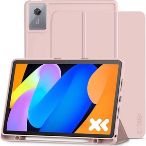Tech-Protect Калъф за Lenovo Idea Tab 11" TB-336/ K11 gen2, Tech-Protect Trifold Slim Pen Case, Розов (5906302324132)