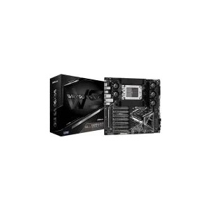 ASRock Дънна платка ASRock WRX90 WS EVO, Socket sTR5, DDR5, EEB (ASR-MB-WRX90-WS-EVO)