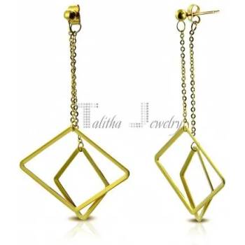 Image 1 of Talitha Елегантни дълги дамски обеци