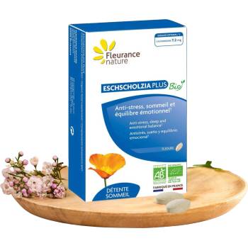 Fleurance Nature Eschscholzia Plus Bio - 30 таблетки