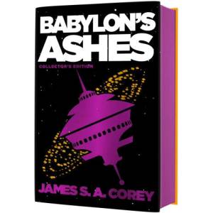 Babylon's Ashes (ISBN: 9780316610131)