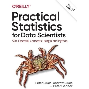 Practical Statistics for Data Scientists