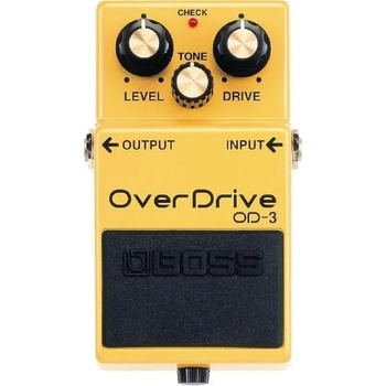 Image 1 of BOSS OD-3 overdrive