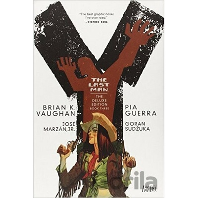 Y: The Last Man (Volume Three) - Brian K. Vaughan
