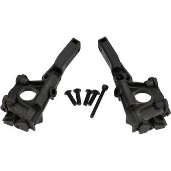 Traxxas Булкхед преден за Traxxas Revo 1/16 Bulkhead, front (left & right halves)/ 3x10MM BCS (4), TRX7030X (TRX7030X)