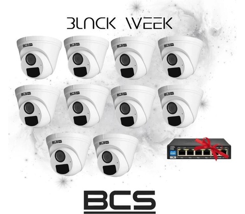 BCS BASIC BCS-B-EIP15FR3(2.0) 10 ks