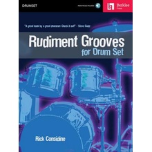 Rudiment Grooves for Drum Set