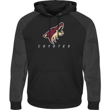 Arizona Coyotes Majestic Penalty Shot Therma Base Hoodie