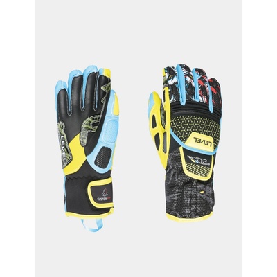 Level Worldcup Jr Cf yellow blue