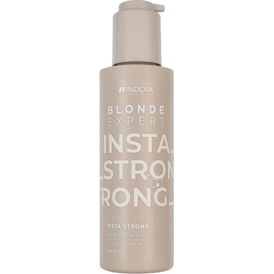 INDOLA Blonde Expert Insta Strong Leave-In Cream 150 ml