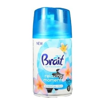 Brait univerzálny spray náhradná náplň Relaxing 250 ml