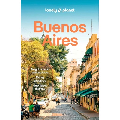 Lonely Planet Buenos Aires - Lonely Planet