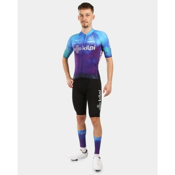Kilpi Мъжка велосипедна тениска Kilpi CORRIDOR-M Синя Kilpi | Sin | МЪЖЕ | S